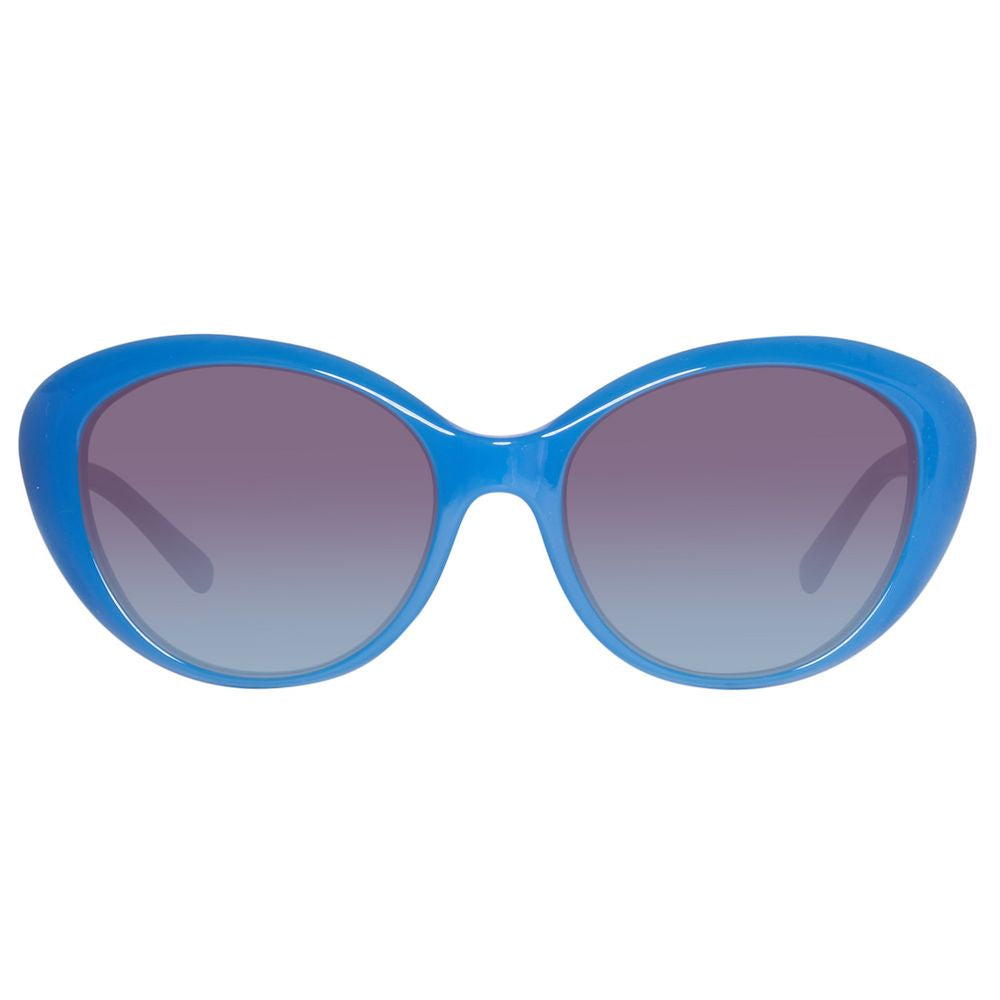 Benetton Blue Injected Sunglasses