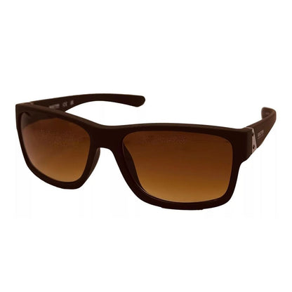 Kenneth Cole Brown Injected Sunglasses