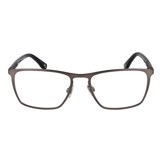 Land Rover Gray Stainless Steel Glasses (Frames)