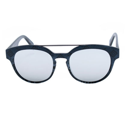 Italia Independent Gray Acetate Sunglasses