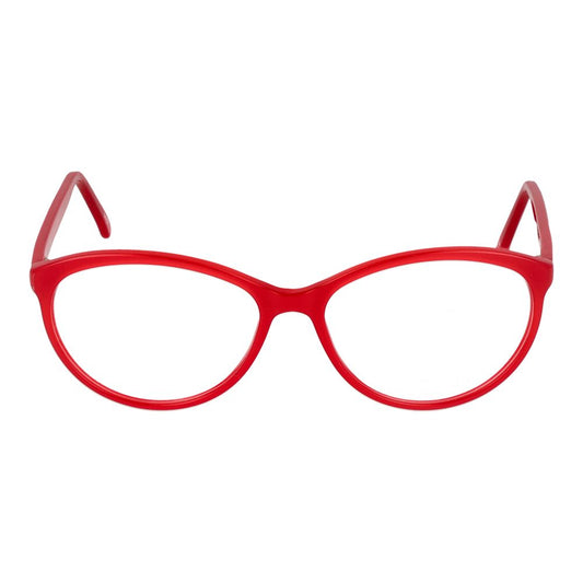 Andy Wolf Red Acetate Glasses (Frames)