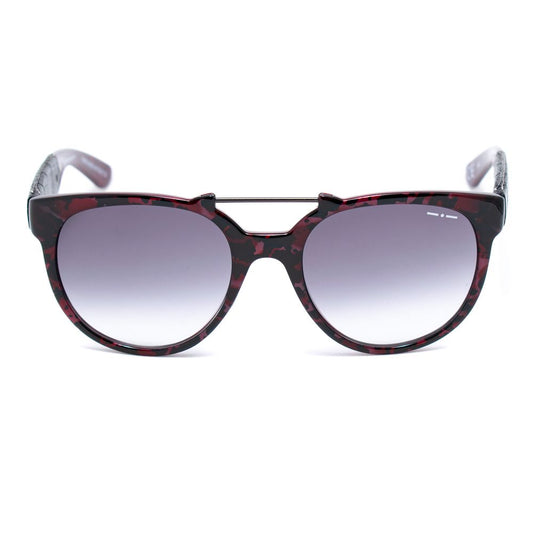 Italia Independent Purple Acetate Sunglasses