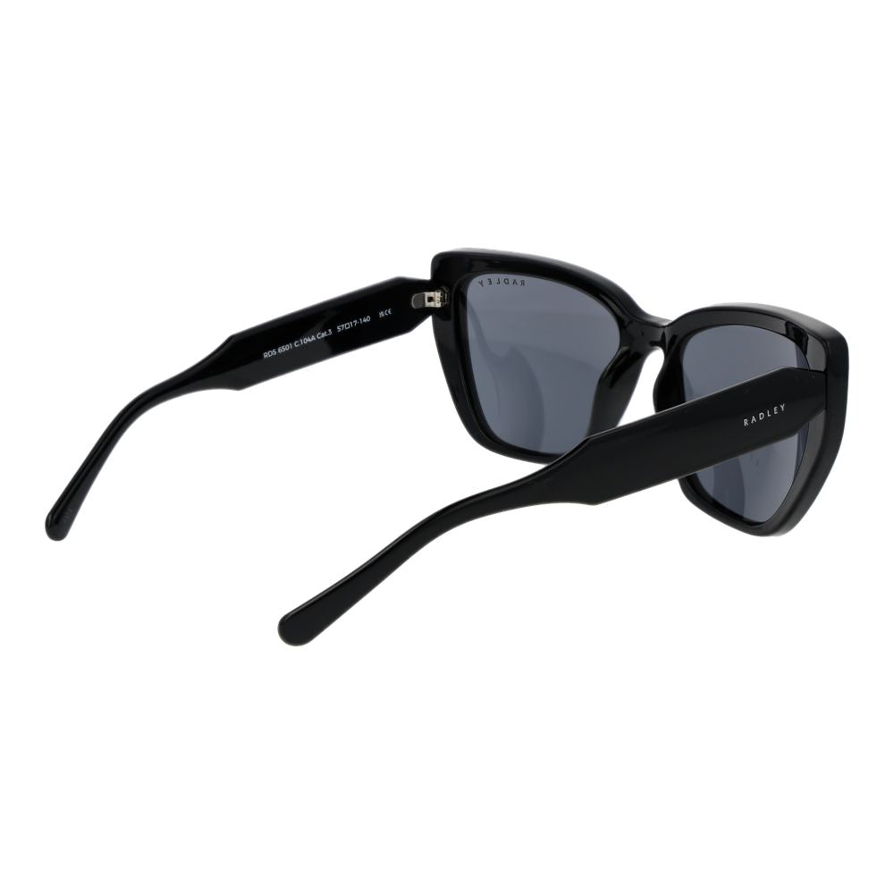 Radley Black Polycarbonate Sunglasses