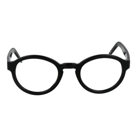 Andy Wolf Black Acetate Glasses (Frames)