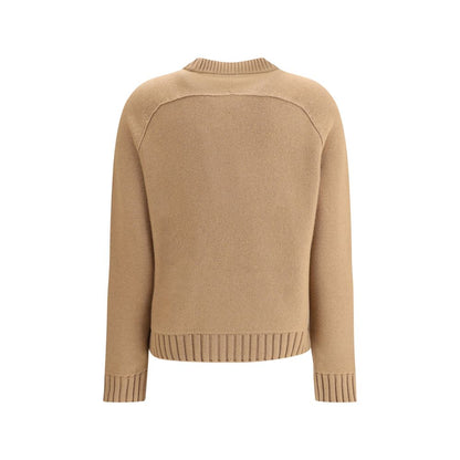 Gucci Beige Wool Sweatshirt