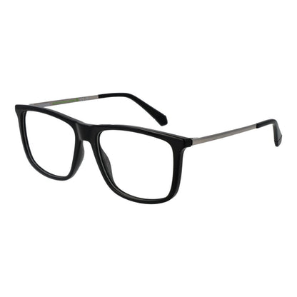 Polaroid Black Polyester Glasses (Frames)