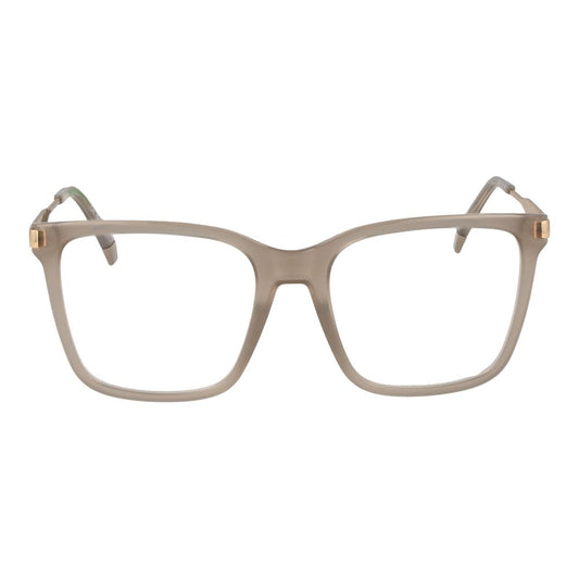Polaroid Beige Polyamide Glasses (Frames)