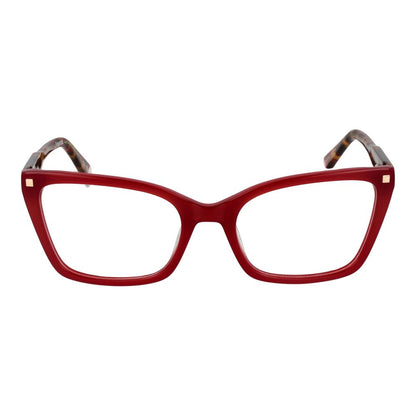 Polaroid Burgundy Acetate Glasses (Frames)
