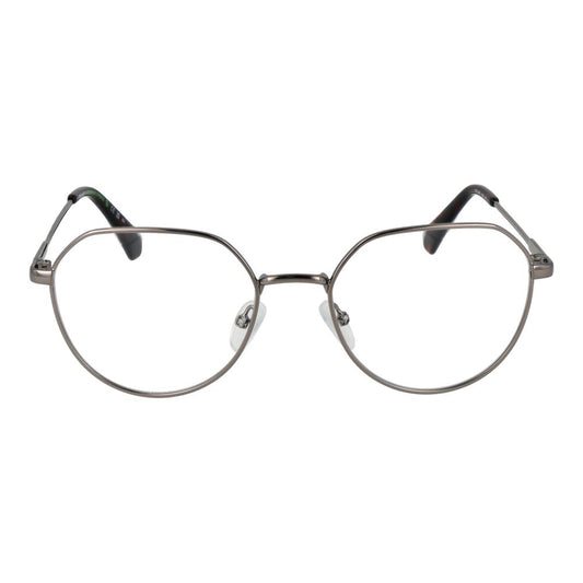 Polaroid Gray Metal Glasses (Frames)