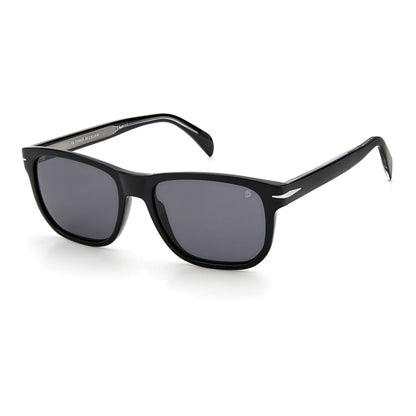 David Beckham Bicolor Acetate Sunglasses