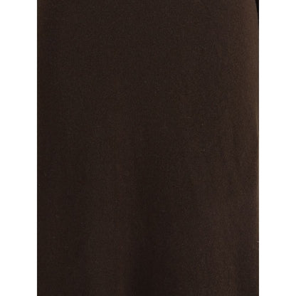 Tom Ford Brown Cashmere Casual Dress