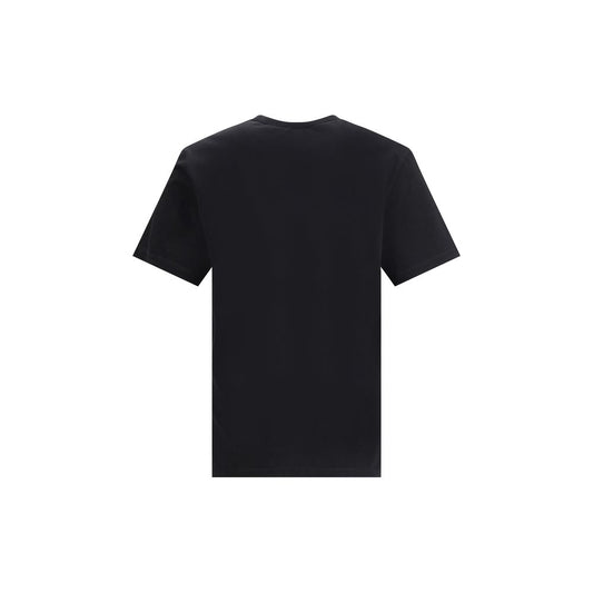 Dsquared² Black Cotton T-Shirt