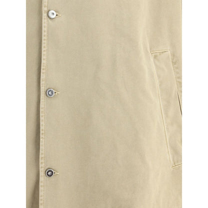 PDF Channel Beige Cotton Clothing