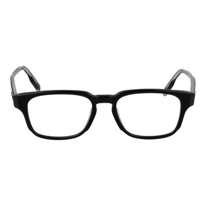 Ermenegildo Zegna Black Acetate Glasses (Frames)