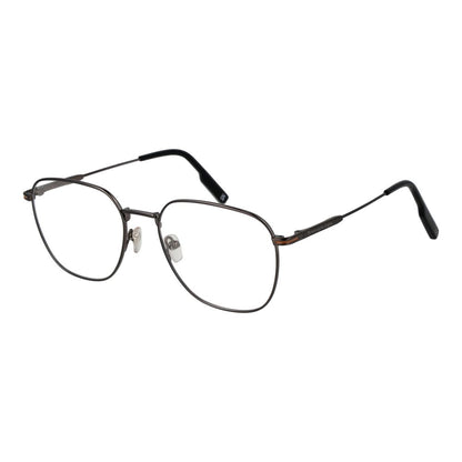 Ermenegildo Zegna Gray Titanium Glasses (Frames)