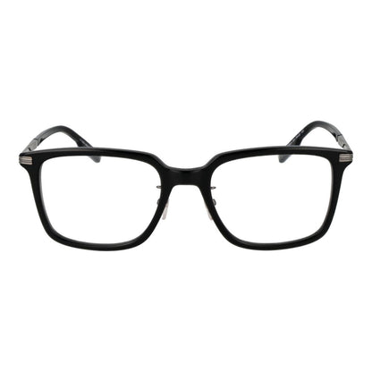 Ermenegildo Zegna Black Acetate Glasses (Frames)