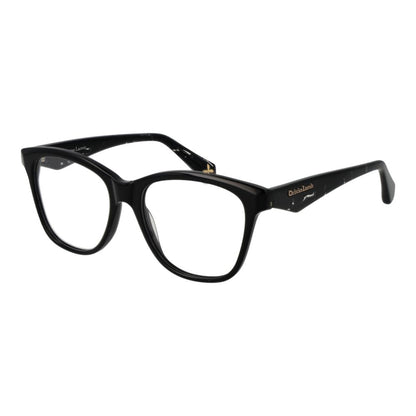 Christian Lacroix Black Acetate Glasses (Frames)