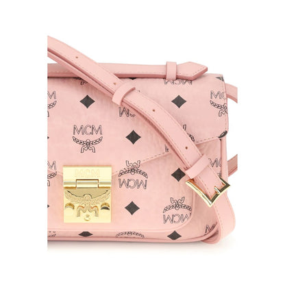 MCM Multicolor Polyethylene Handbag