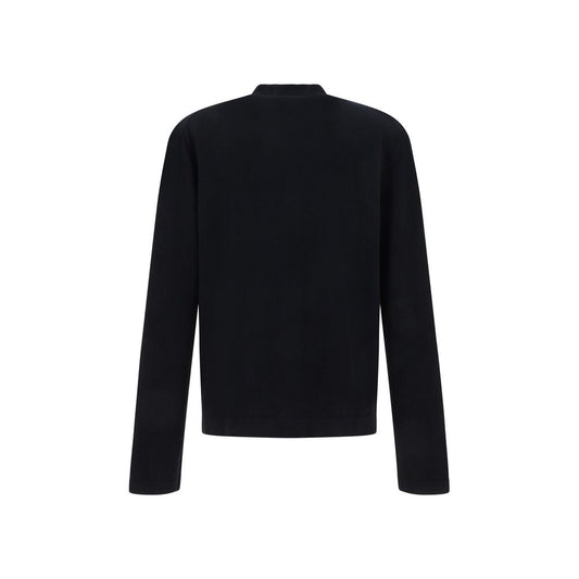 Vivienne Westwood Black Cotton Cardigan