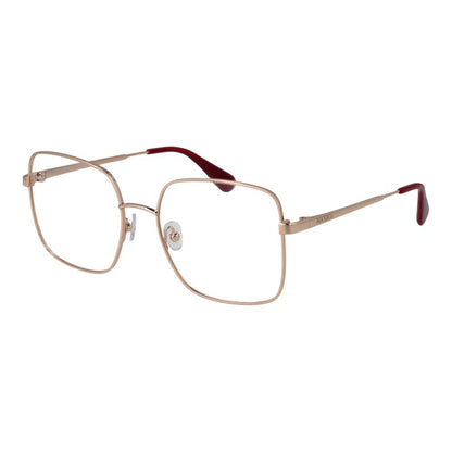Max & Co Gold Metal Glasses (Frames)