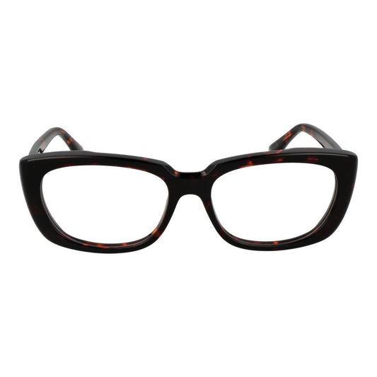 Max Mara Brown Acetate Glasses (Frames)
