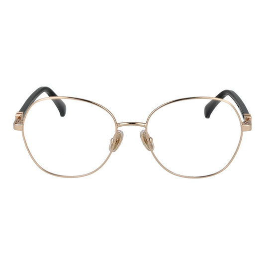 Max Mara Gold Metal Glasses (Frames)
