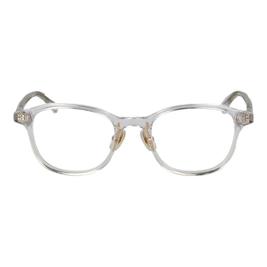 Max Mara Transparent Acetate Glasses (Frames)