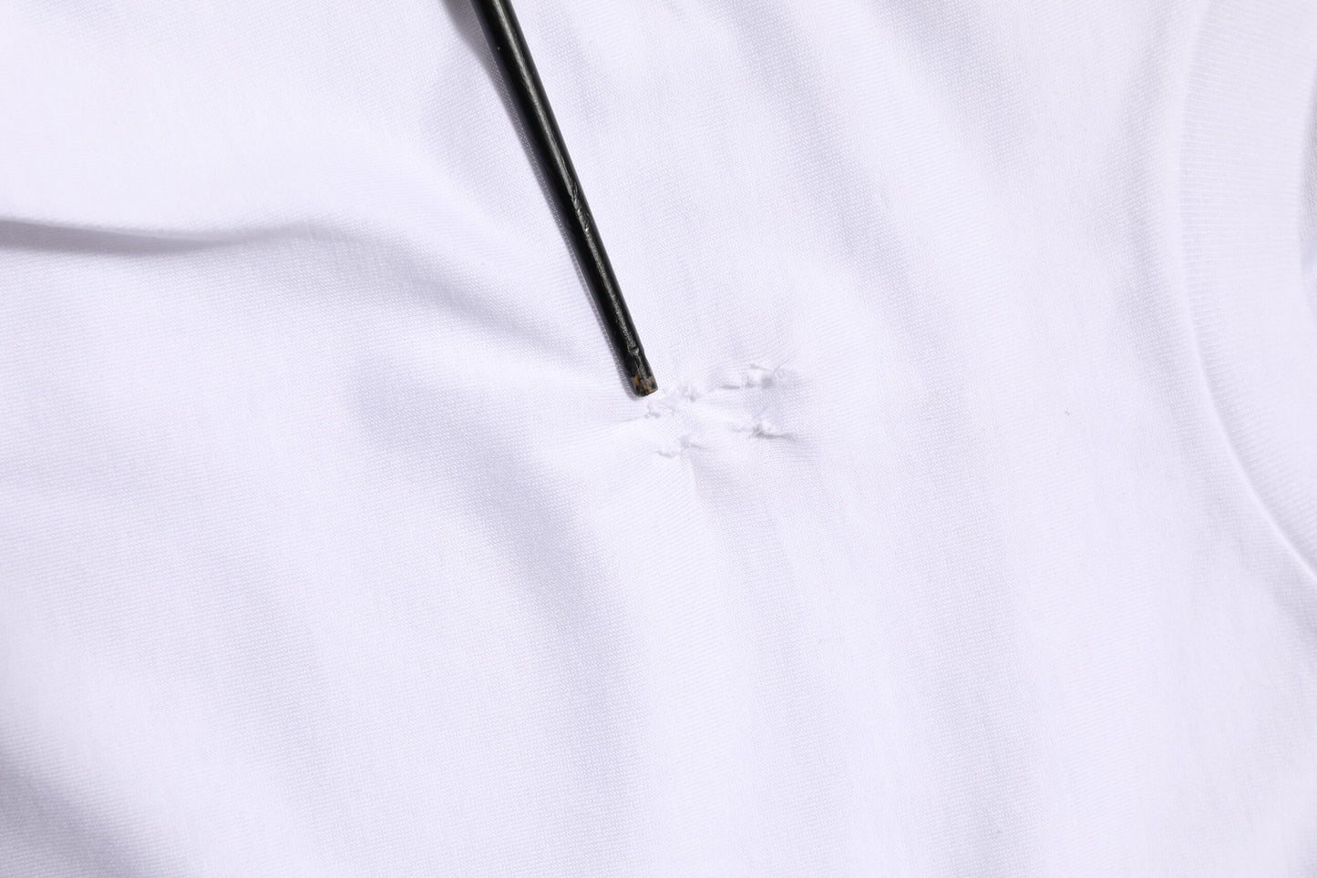 Dolce & Gabbana White Cotton Logo Patch Crew Neck Men T-shirt