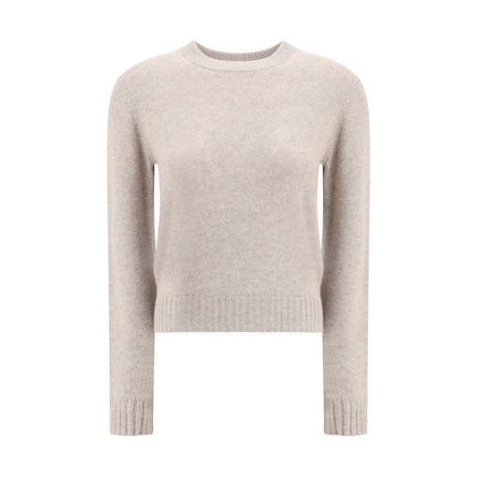 Allude Beige Cashmere Cashmere Sweater (Copy)