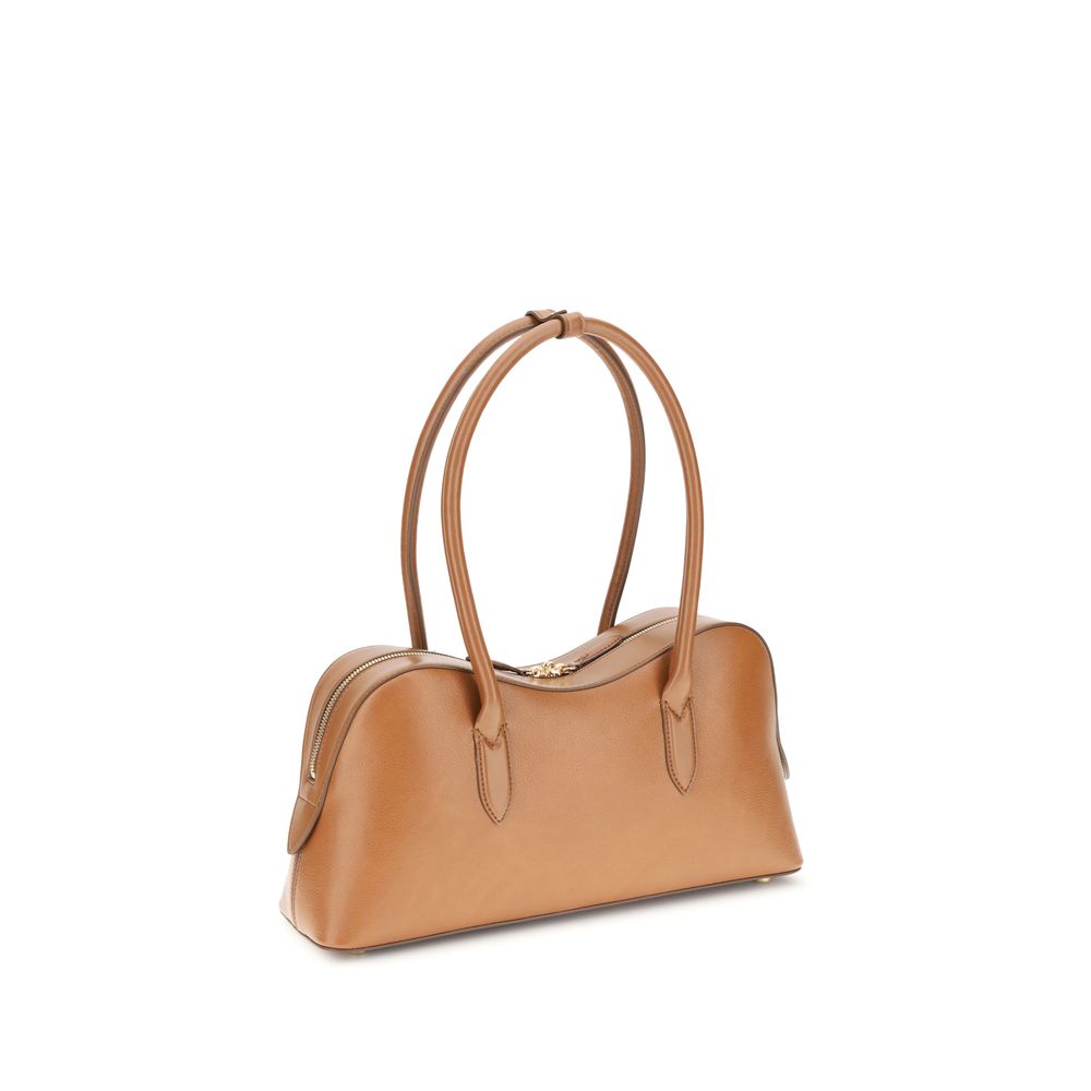 Stella McCartney Beige Nylon Shoulder Bag