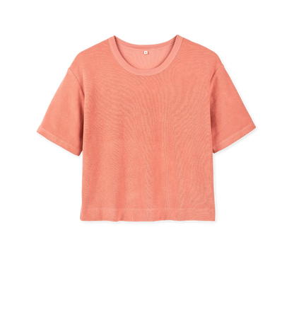 Women's Cove Towelling T-Shirt