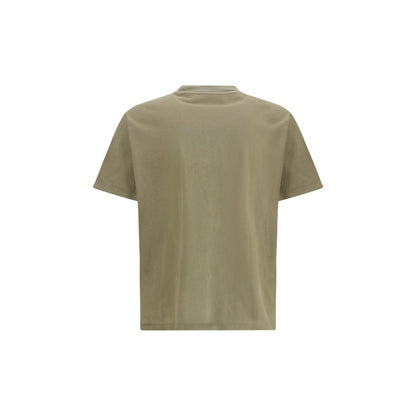 Our Legacy Green Cotton T-Shirt