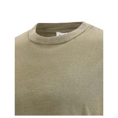 Our Legacy Green Cotton T-Shirt