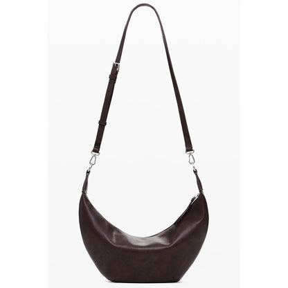 Desigual Brown Polyethylene Women Handbag