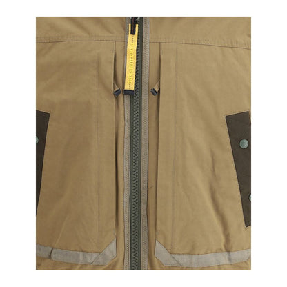 Parajumpers Green Cotton Bomber