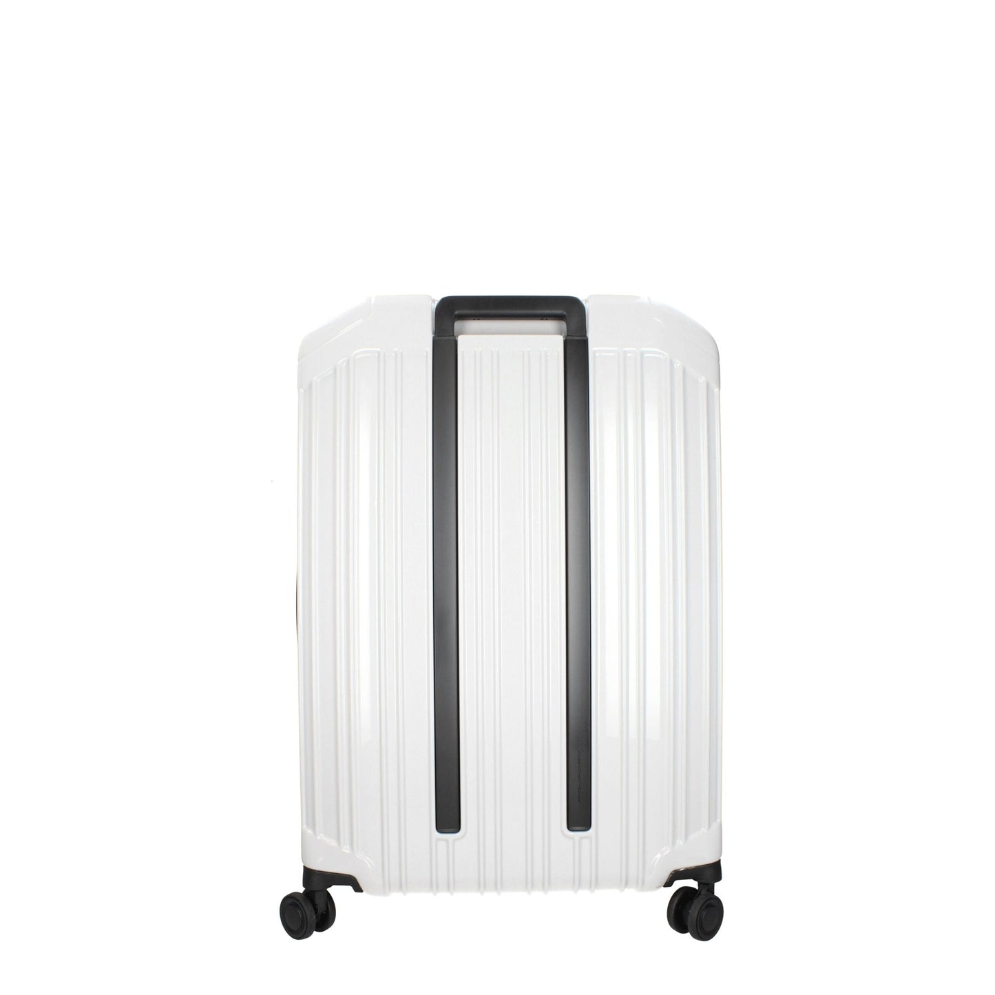 Piquadro Gray Polycarbonate Luggage And Travel
