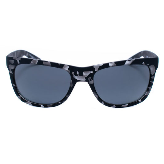 Italia Independent Gray Acetate Sunglasses