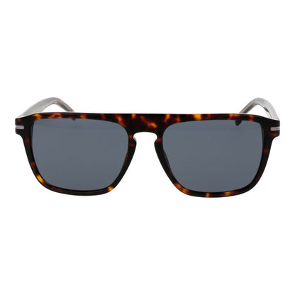 Hugo Boss Brown Acetate Sunglasses