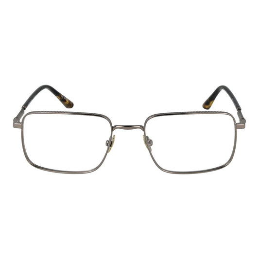 Scotch & Soda Gray Metal Glasses (Frames)