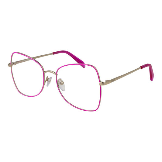Emilio Pucci Purple Metal Glasses (Frames)