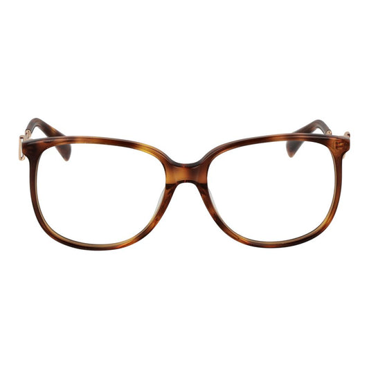 Maje Brown Acetate Glasses (Frames)