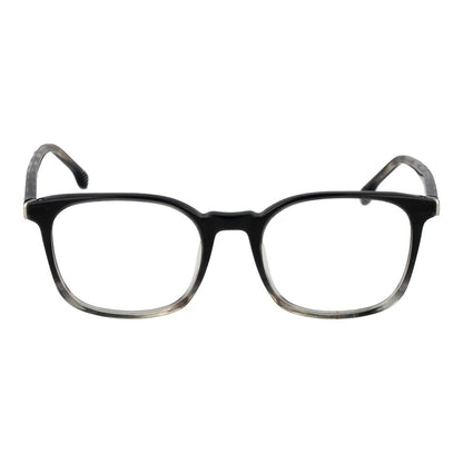 Lozza Black Cellulose Acetate Glasses (Frames)