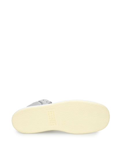 MM6 Maison Margiela Gray Technical Sneaker