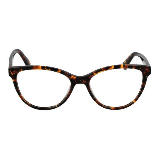 Longchamp Brown Acetate Glasses (Frames)