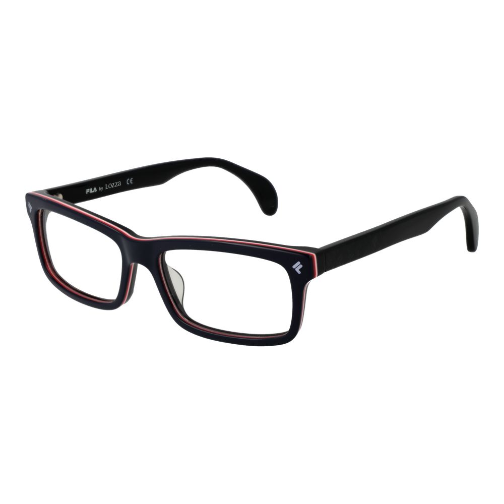 Lozza Blue Cellulose Acetate Glasses (Frames)