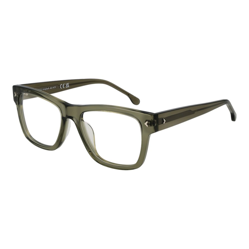 Lozza Green Cellulose Acetate Glasses (Frames)