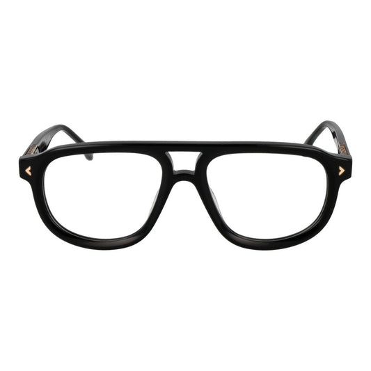 Lozza Black Cellulose Acetate Glasses (Frames)