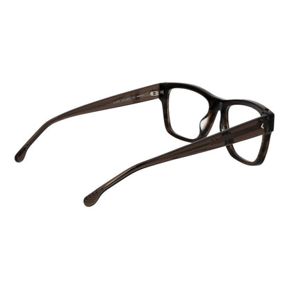 Lozza Brown Cellulose Acetate Glasses (Frames)