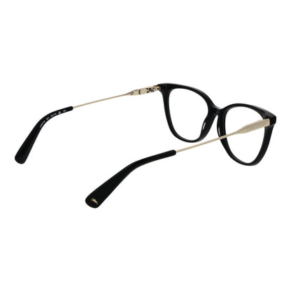 Longchamp Black Metal Glasses (Frames)