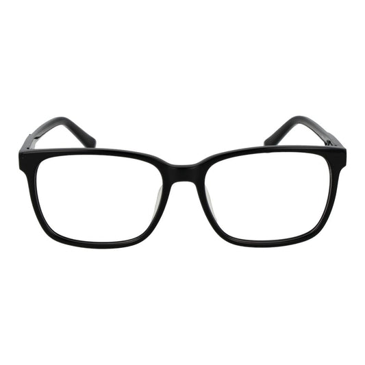 Fila Black Cellulose Acetate Glasses (Frames)